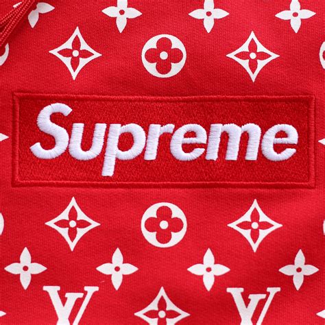 logo supreme x lv|louis vuitton supreme monogram.